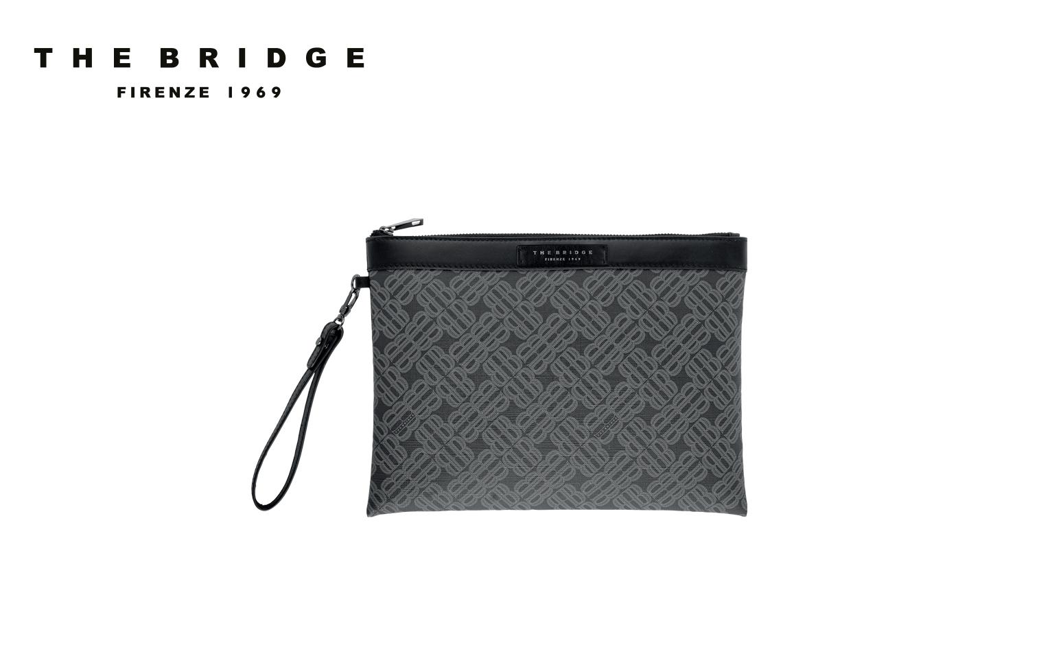 POCHETTE UNISEX CONMANICO REMOVIBILE THE BRIDGE