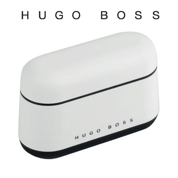 AURICOLARI BLUETOOTH IN ABS CON ASTUCCIO HUGO BOSS
