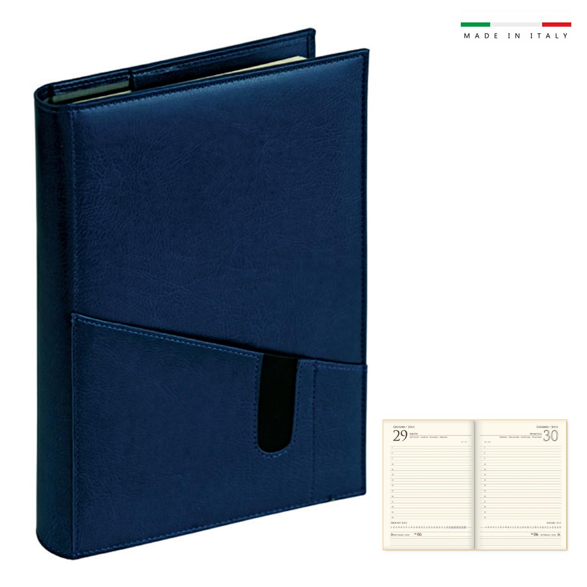 AGENDA PORTAFOGLIO GIORNALIERA TERMOVIRANTE 17×24 SD/S