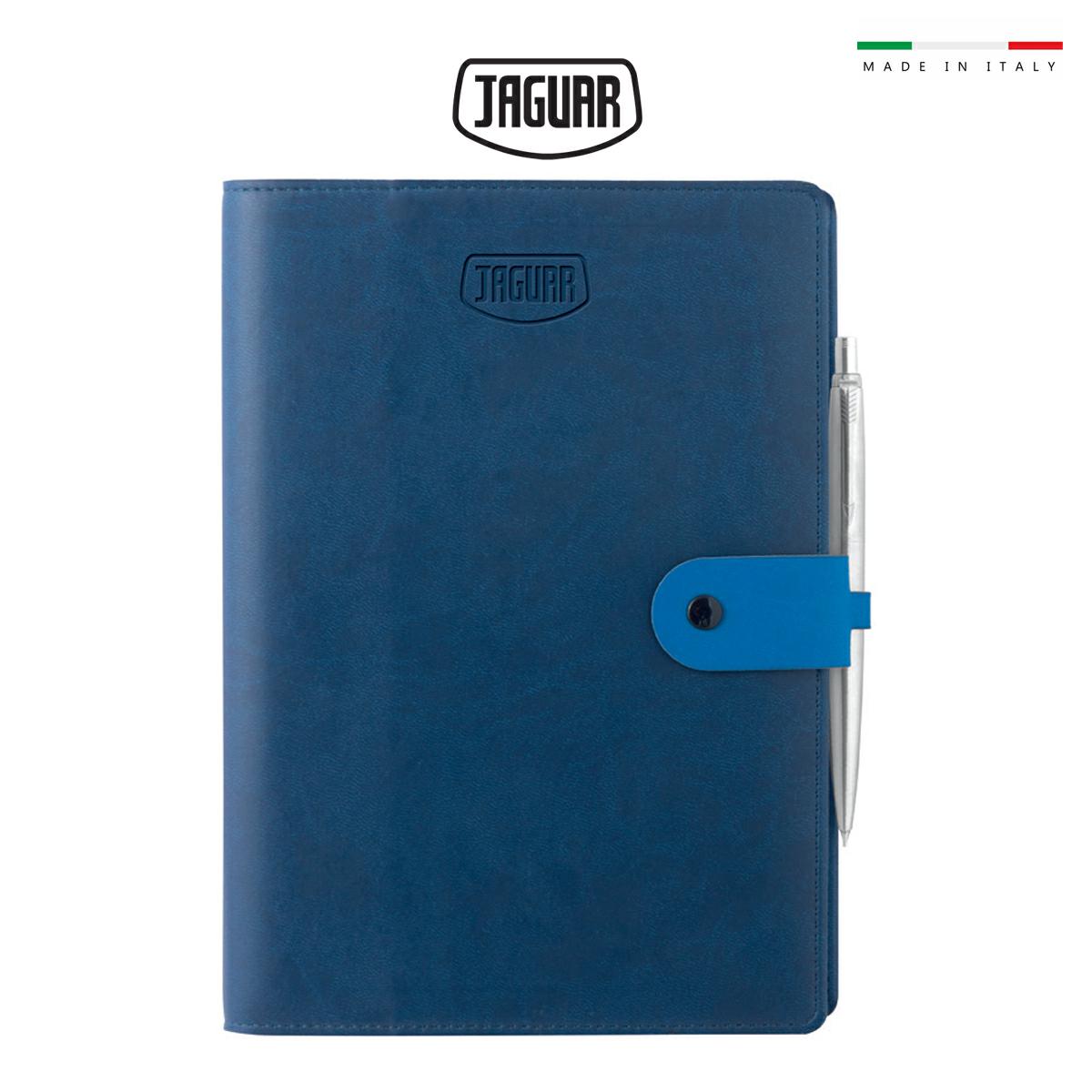 AGENDA GIORNALIERA A PORTAFOGLIO JAGUAR 15x21cm