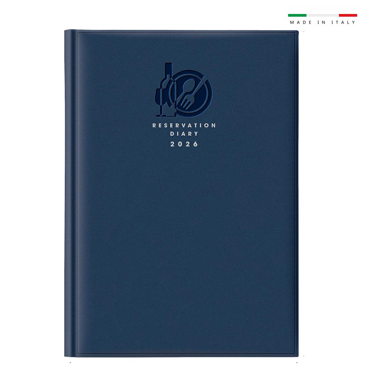 MAXI AGENDA GIORNALIERA PER RISTORANTI 21×29,7