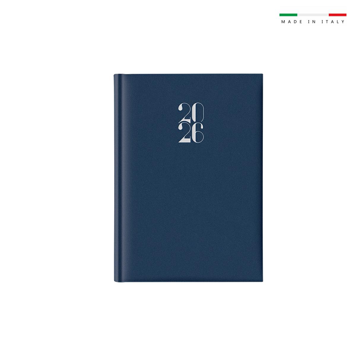 AGENDA GIORNALIERA 14,5×20,5 A QUADRETTI SD/A