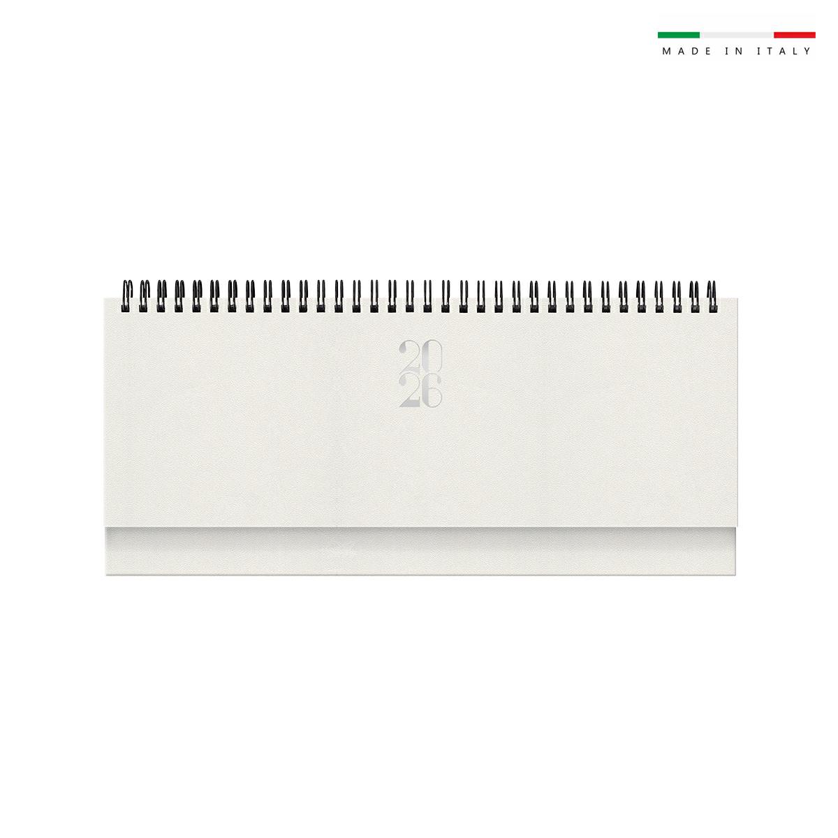 PLANNING SETTIMANALE DA TAVOLO 29,8×10,5 SPIRALATO