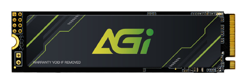 AGI SSD INTERNO AI818 1TB 2,5 PCI-E 4.0 R/W 4700/2800