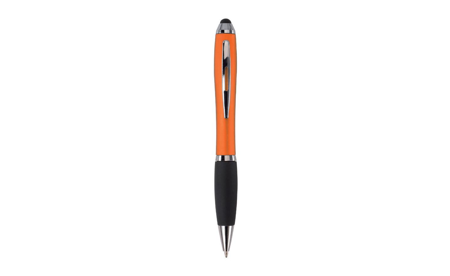 BROOKLYN – PENNA A SFERA TOUCH IN PLASTICA
