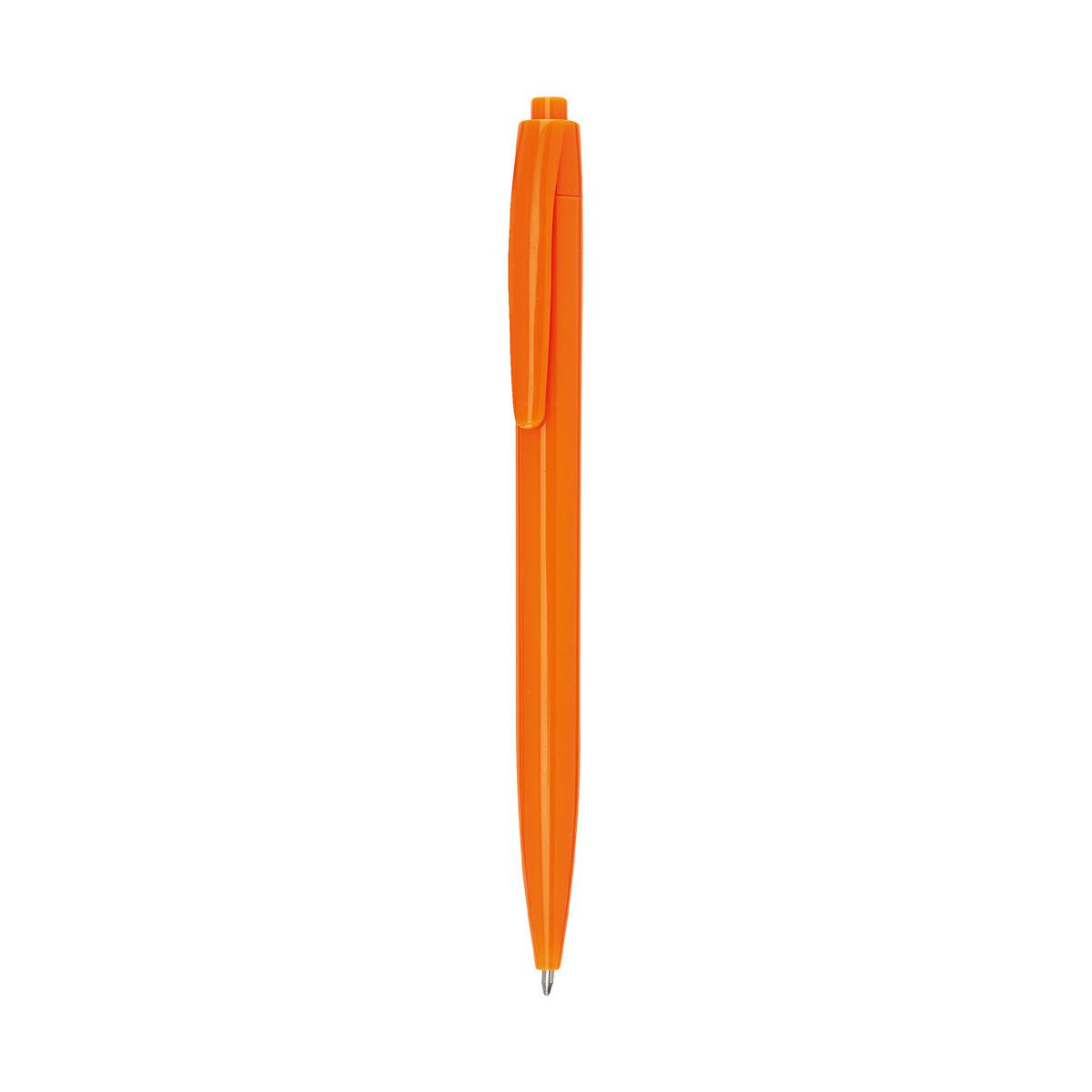 Penna a sfera in abs VIENNA REFILL NERO