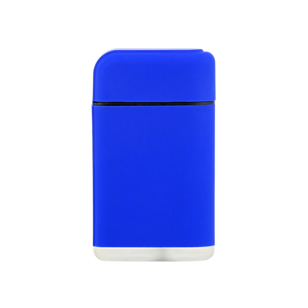 ACCENDINO IN PLASTICA CON FIAMMA TURBO ANTIVENTO