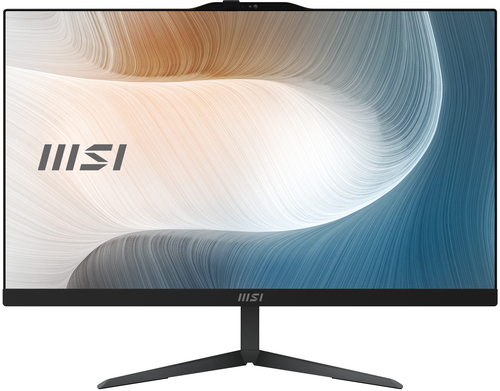 MSI PC AIO 23,8 BLACK Intel Core 5 120U 8GB 512GB SSD WIN 11 PRO