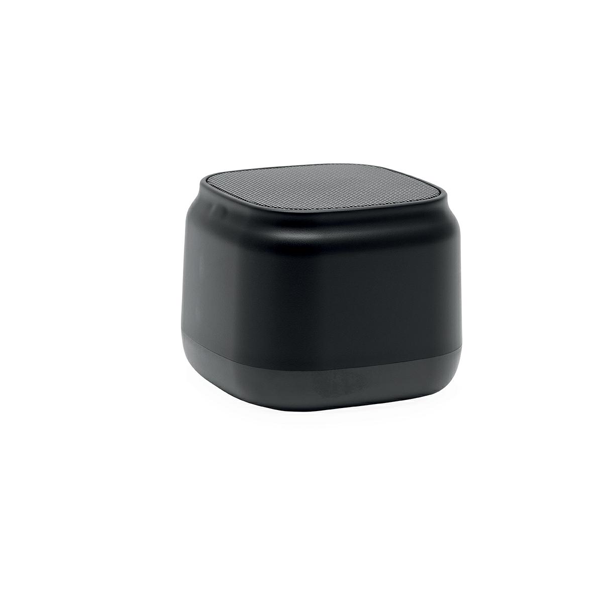 CASSA SPEAKER WIRELESS IN ABS E METALLO