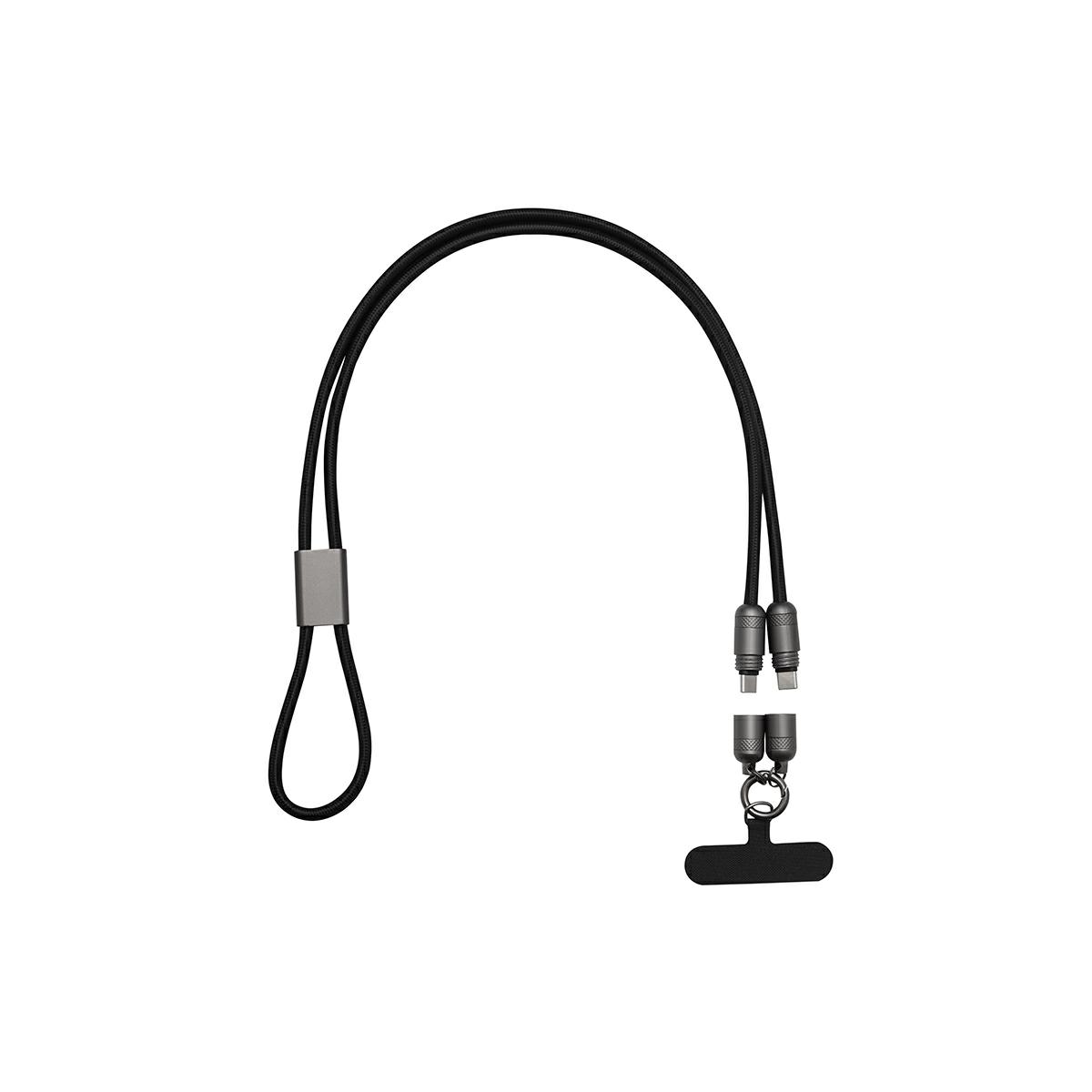 SET CAVI RICARICA/TRASFERIMENTO CON CINTURINO COLLO