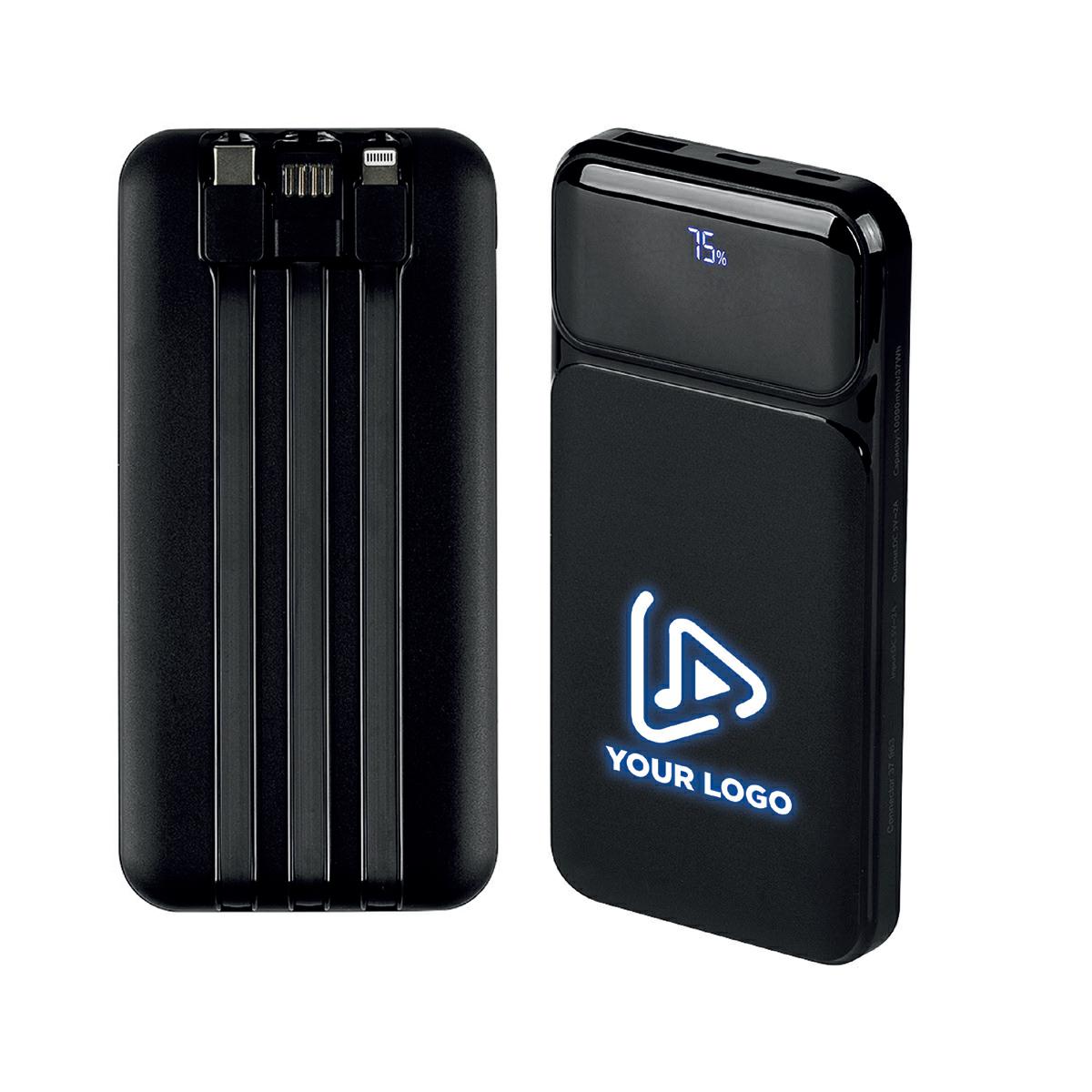 POWERBANK CON CAPACITÀ 10.000 mAh