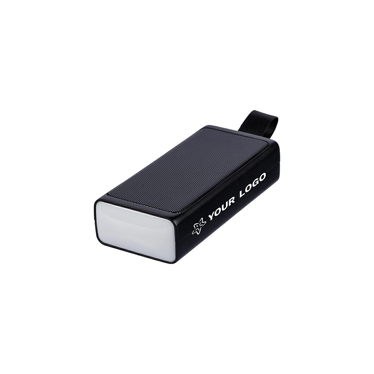 SPEAKER WIRELESS DA5W CON TORCIA LED