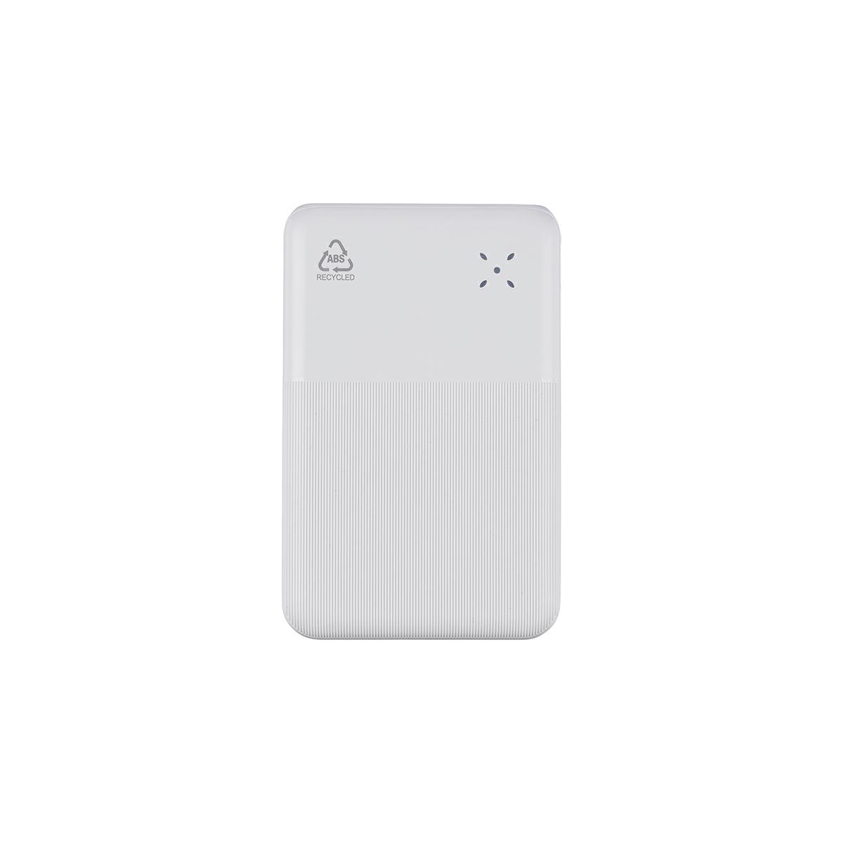 POWERBANK 20000 mHAIN ABS RICICLATO