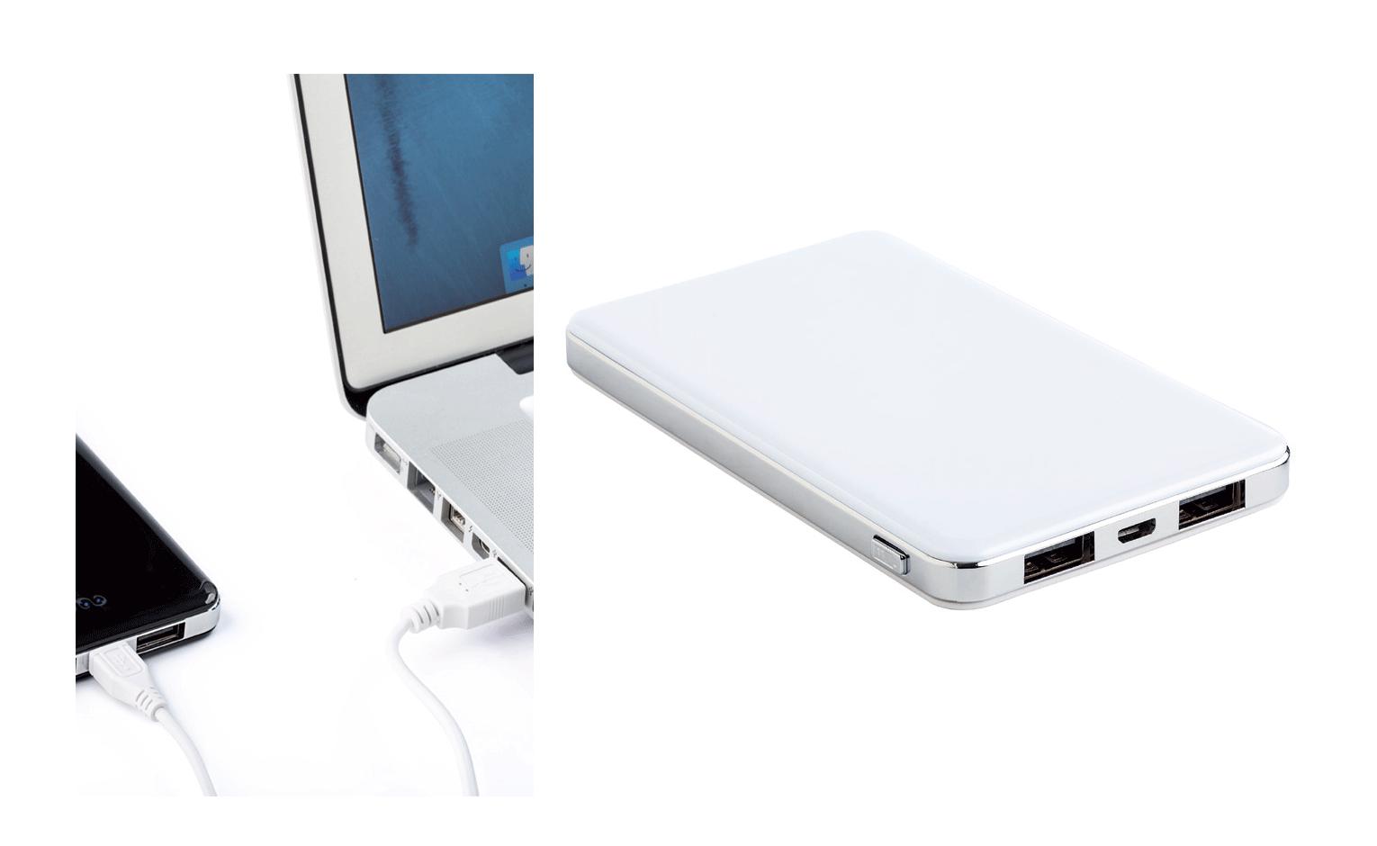 POWERBANK IN ABS