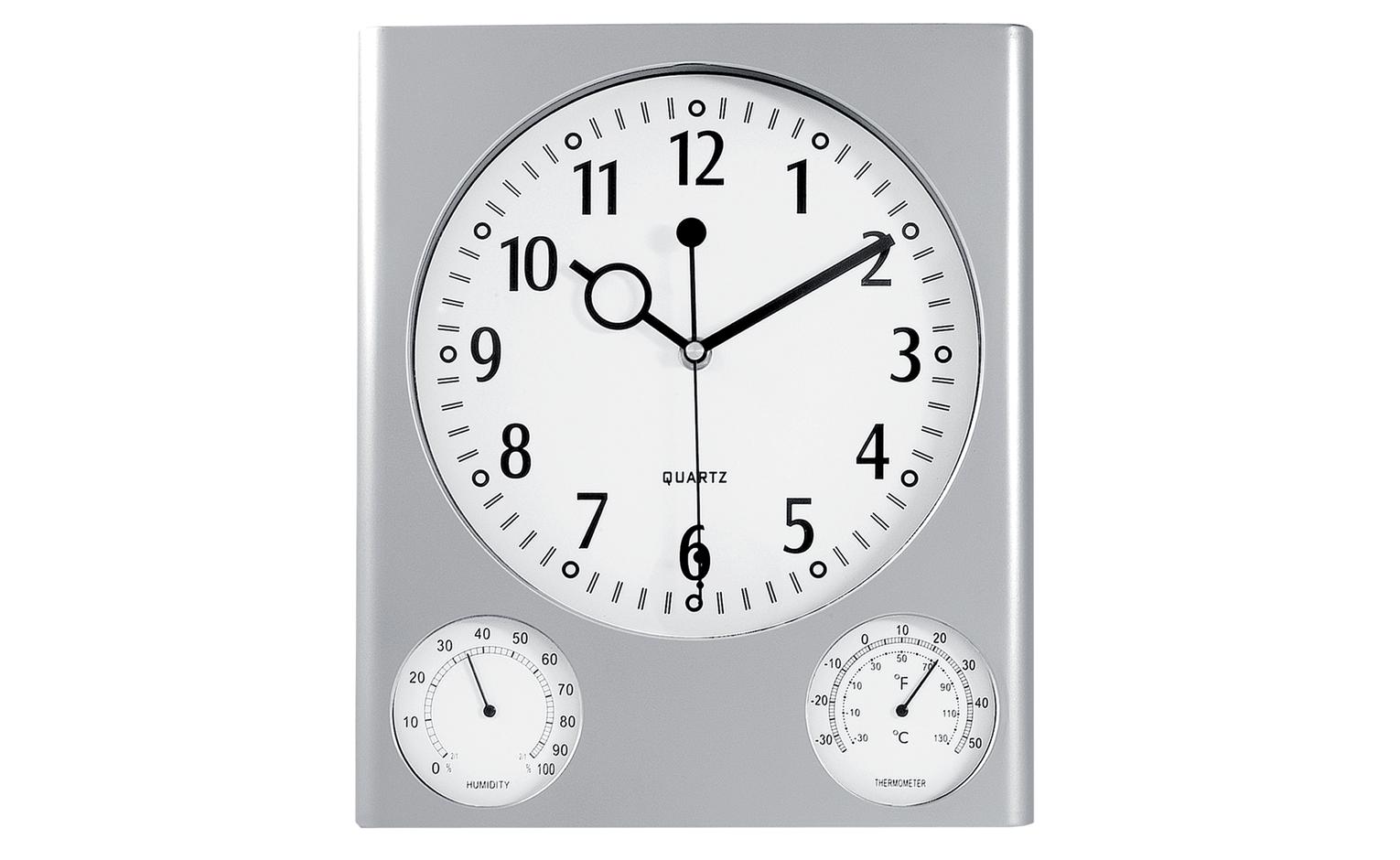 OROLOGIO DA PARETE 27,5X32X2,7