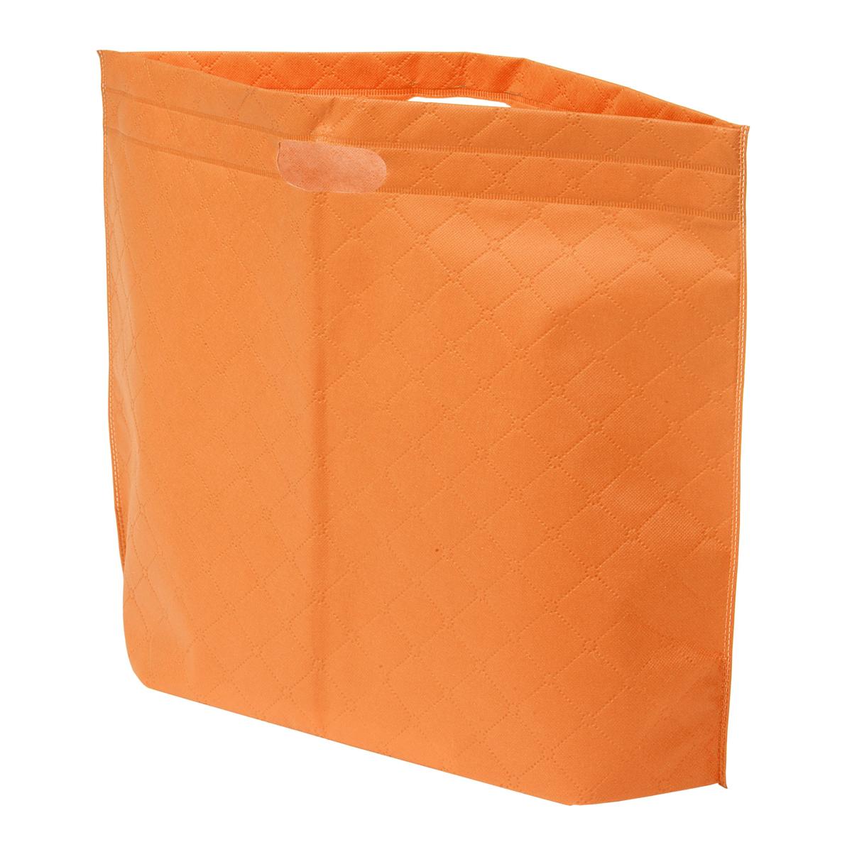 BORSA SHOPPING IN TNT CON SOFFIETTO 50x40x22