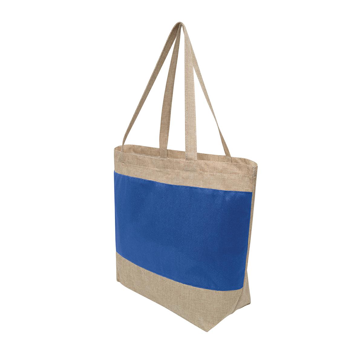 SHOPPER SPAZIOSA INJUTA 48x15x35 MANICI LUNGHI