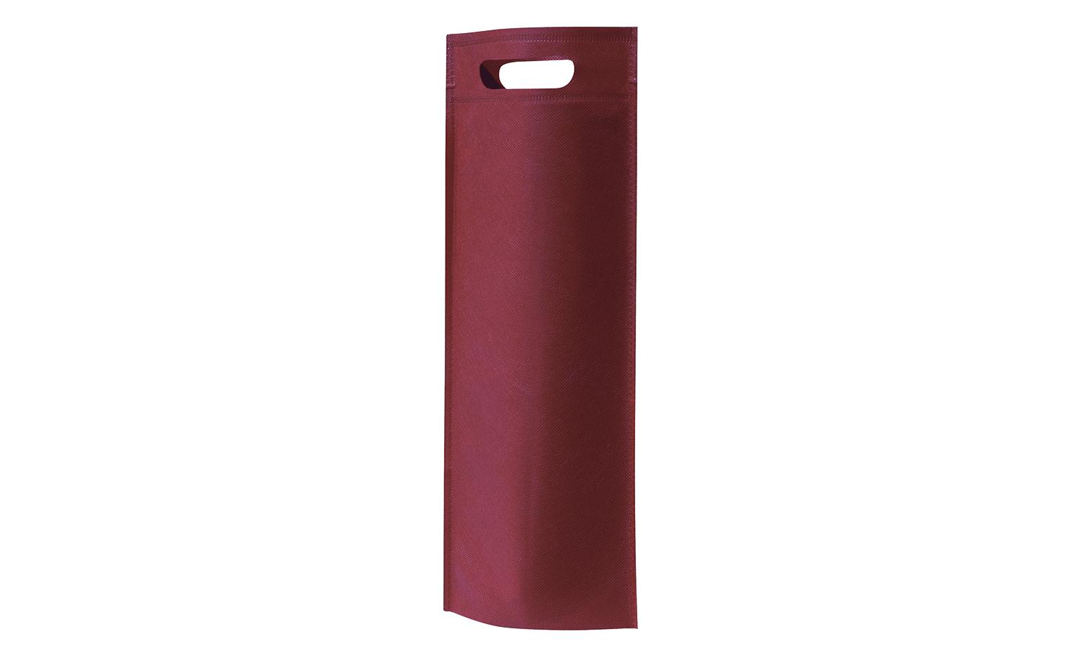 Borsa porta bottiglia in tnt