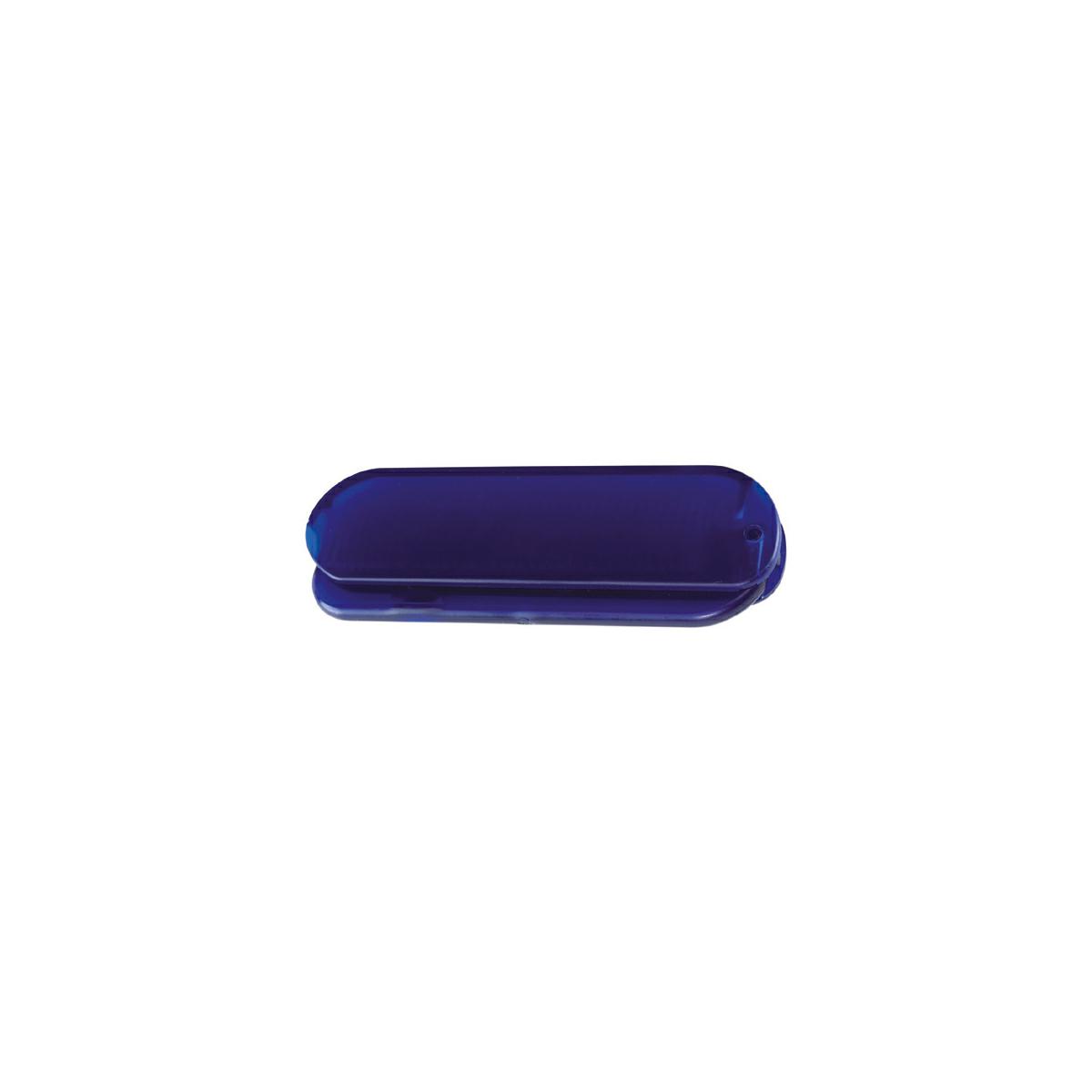 Pettine ripiegabilein plastica