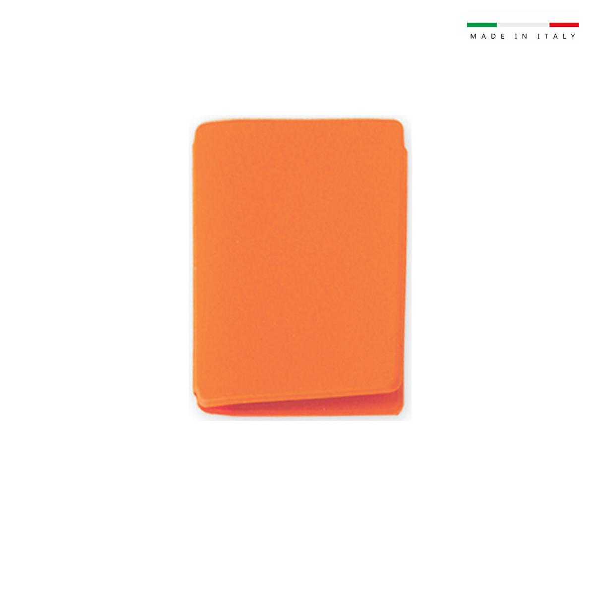 PORTACARD 2 TASCHE IN TAM MADE IN ITALY