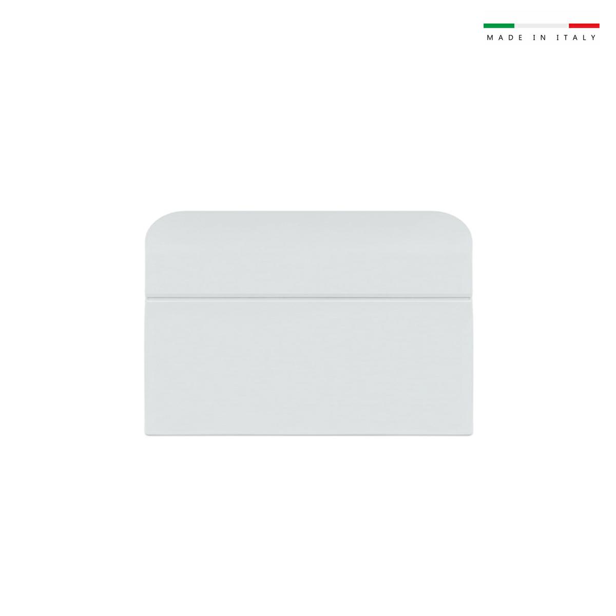 PORTALOTTO/PORTABIGLIETTO PVC CON PATTINA DI CHIUSURA