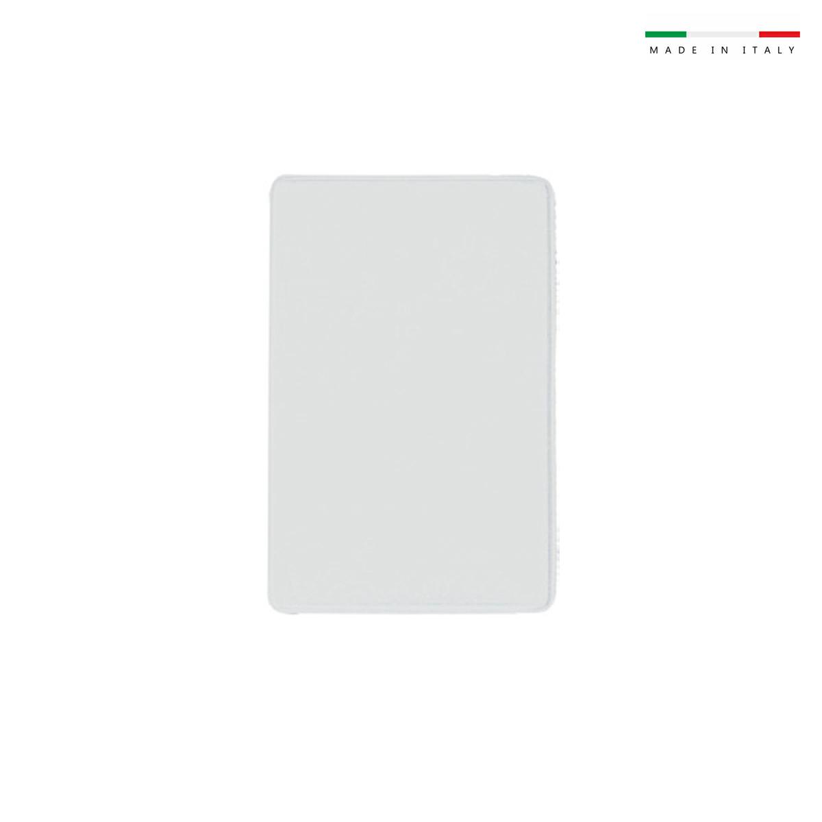 Portacard 3 tasche in PVC Made in Italy
