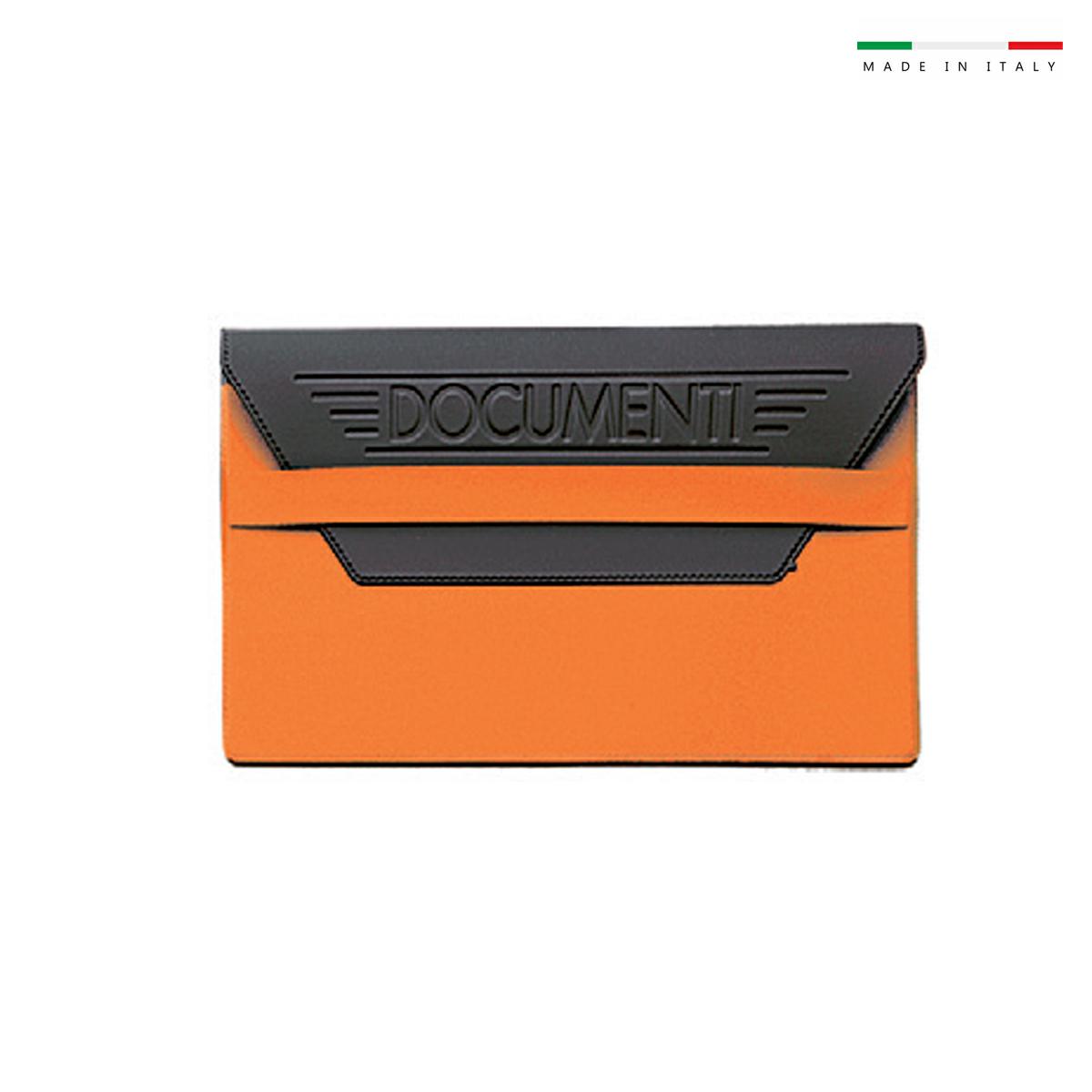 Portadocumenti autoin tam Made in Italy
