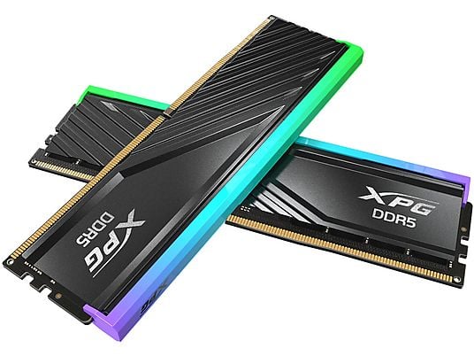 ADATA RAM GAMING XPG LANCER BLADE 32GB (KIT 2X16GB) DDR5 6000 Mhz CL48 1,1V, RGB DUAL TRAY