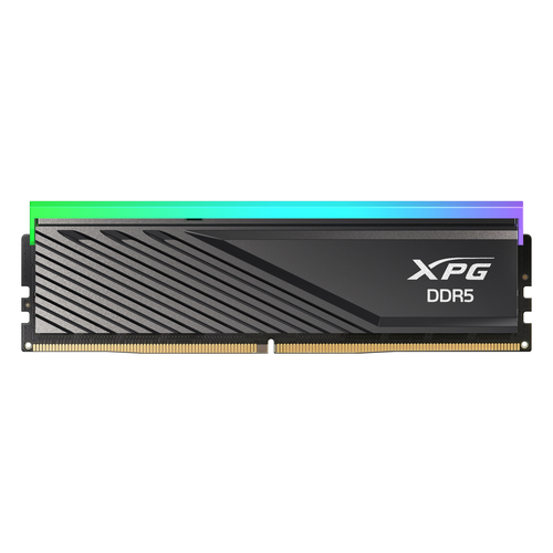 ADATA RAM XPG LANCER BLADE 16GB DIMM DDR5 6000MHZ RGB GAMING SINGLE TRAY