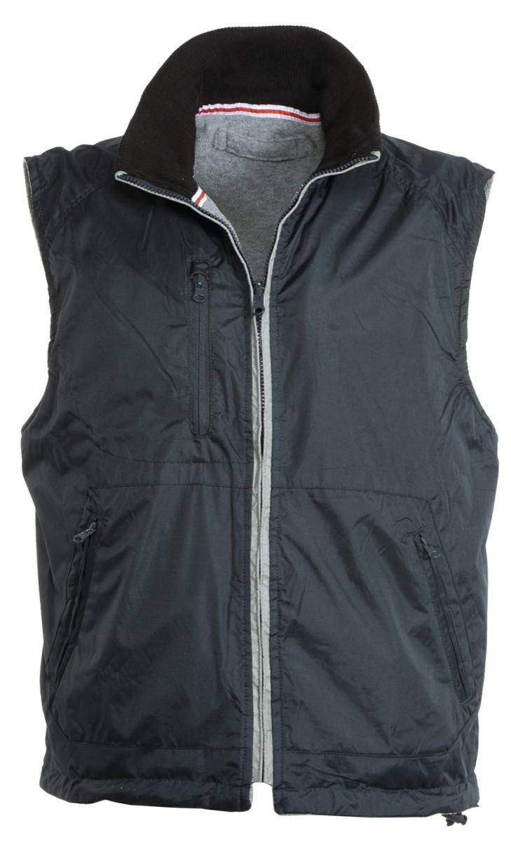 SPEED GILET REVERSIBILE PAYPER