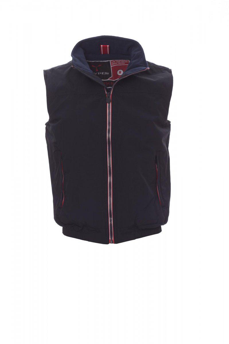 SOUTH R. 2.0 GILET IMBOTTITO A ZIP INTERA PAYPER