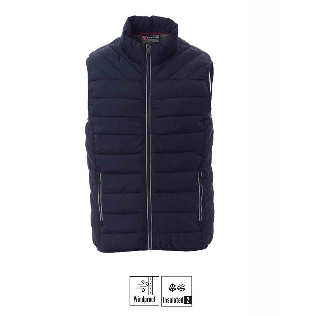 TIME GILET PIUMINO DA UOMO PAYPER