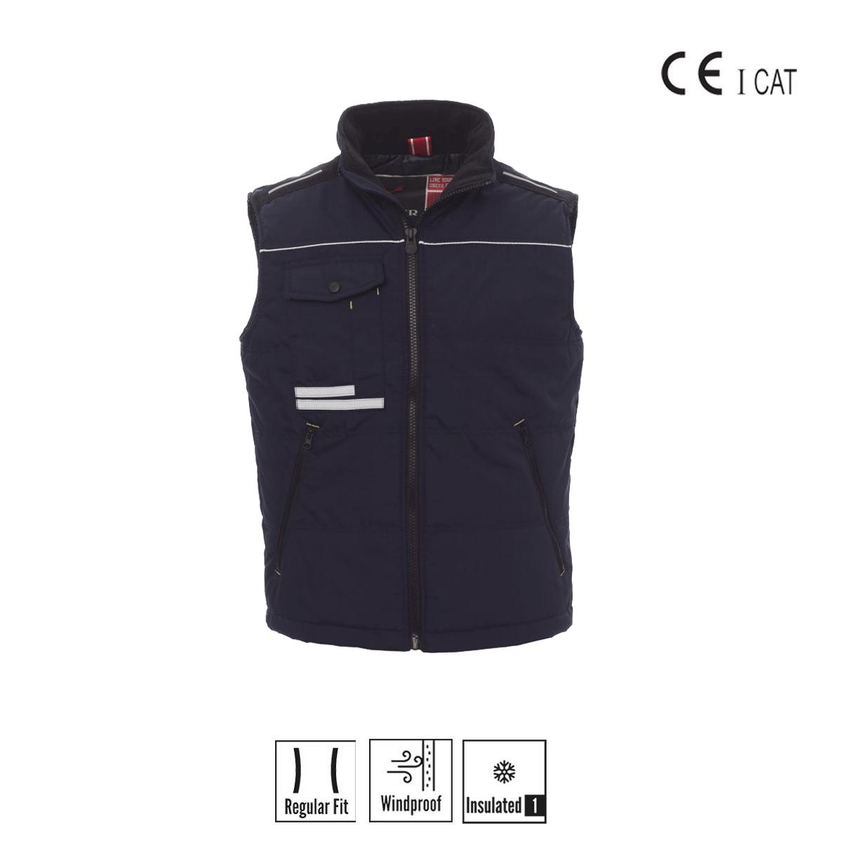AZUA 2.0 GILET UNISEX MULTITASCHE 170G PAYPER