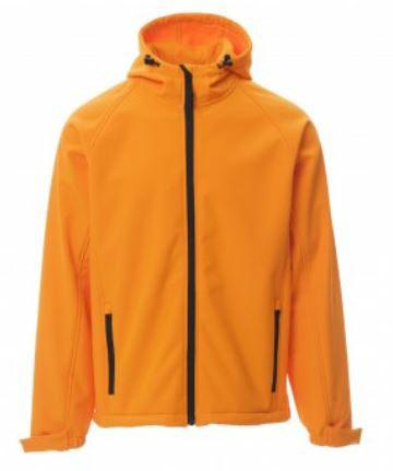 GALE GIACCA ERGONOMICA SOFT SHELL PAYPER