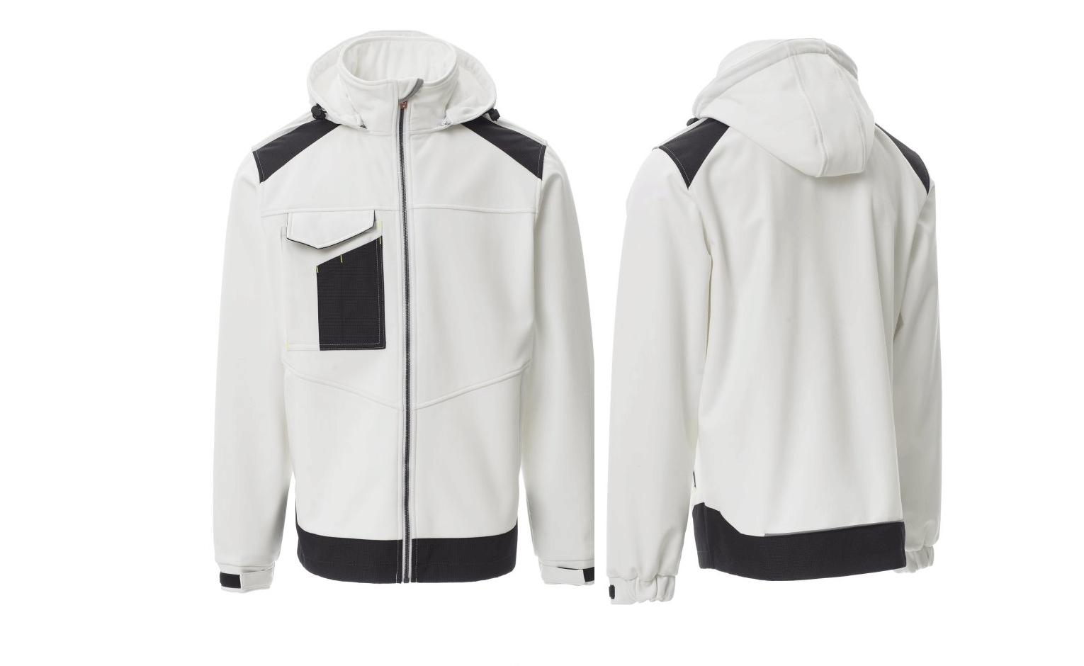 PERFORMER 2.0 GIACCA IN SOFT SHELL PAYPER