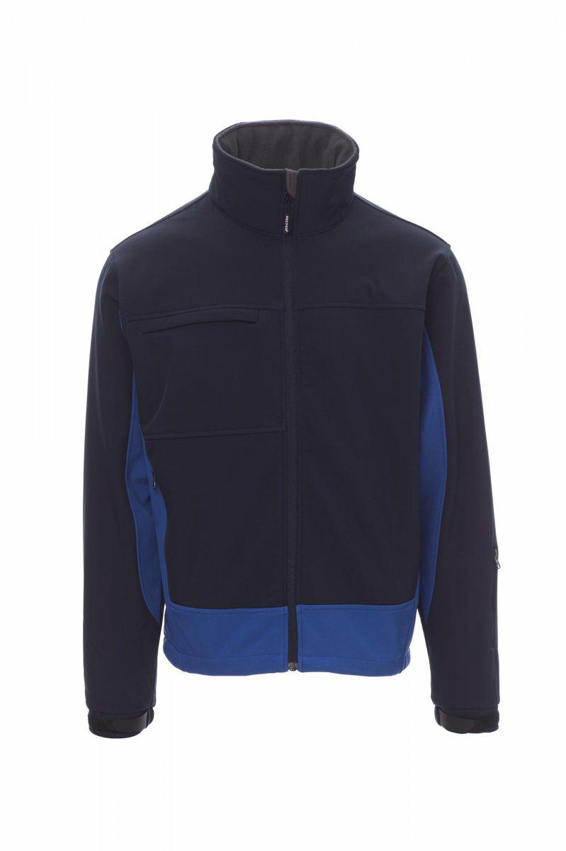 STORM GIACCA ERGONOMICA SOFT SHELL PAYPER