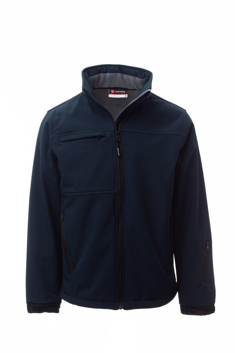 ALASKA GIACCA SOFTSHELL PAYPER