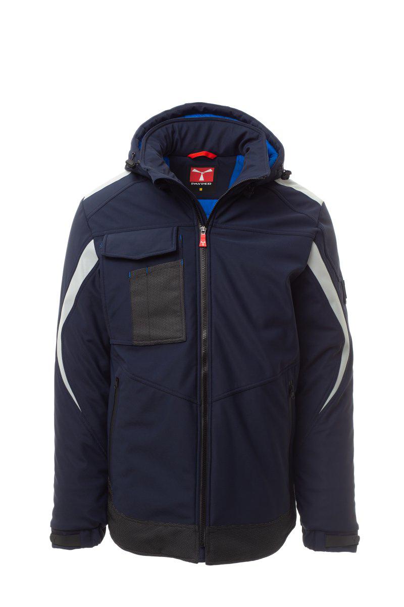 WONDER PAD SOFT SHELL 3 STRATI DA UOMO PAYPER