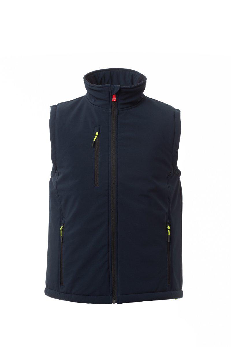 GALE VEST PAD GILETSOFT SHELL IMBOTT. PAYPER