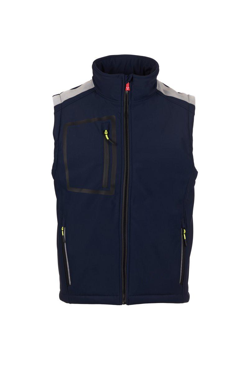 STREAM VEST PAD GILET SOFT SHELL IMBOTT. PAYPER