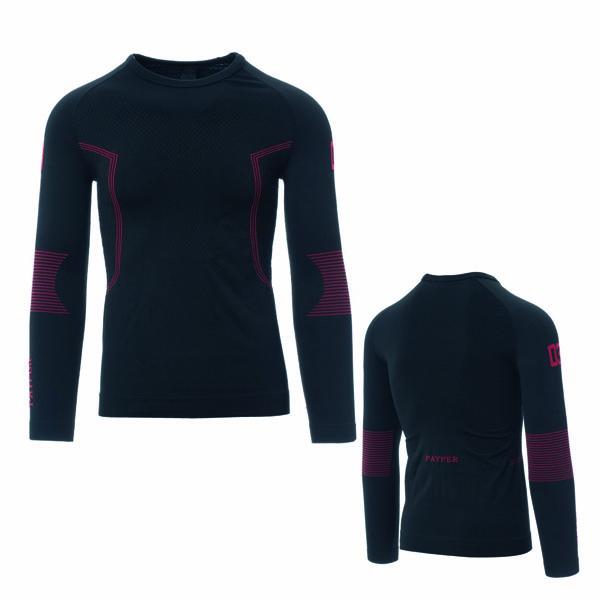THERMO PRO 240 LS MAGLIA TERMICA MANICA LUNGA UOMO PAYPER