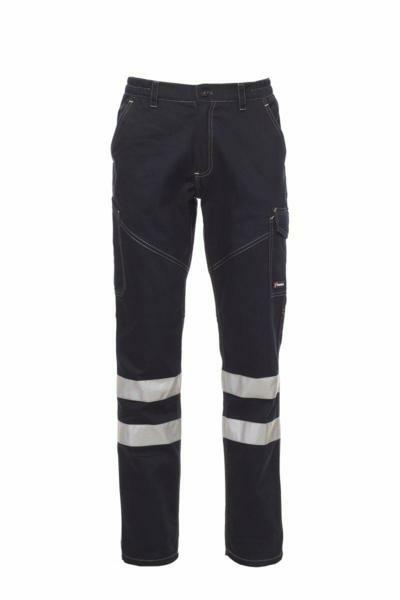 WORKER WINTER REFLEX PANTALONE 350gr. PAYPER