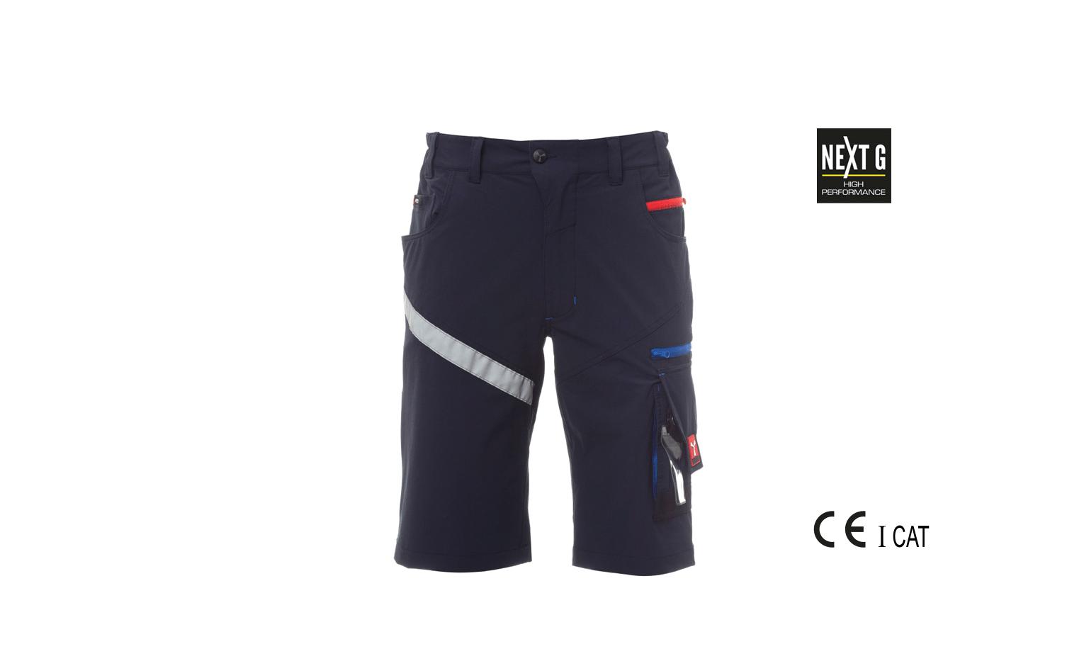 NEXT 4W SHORTS BERMUDA UNISEX STRETCH PAYPER