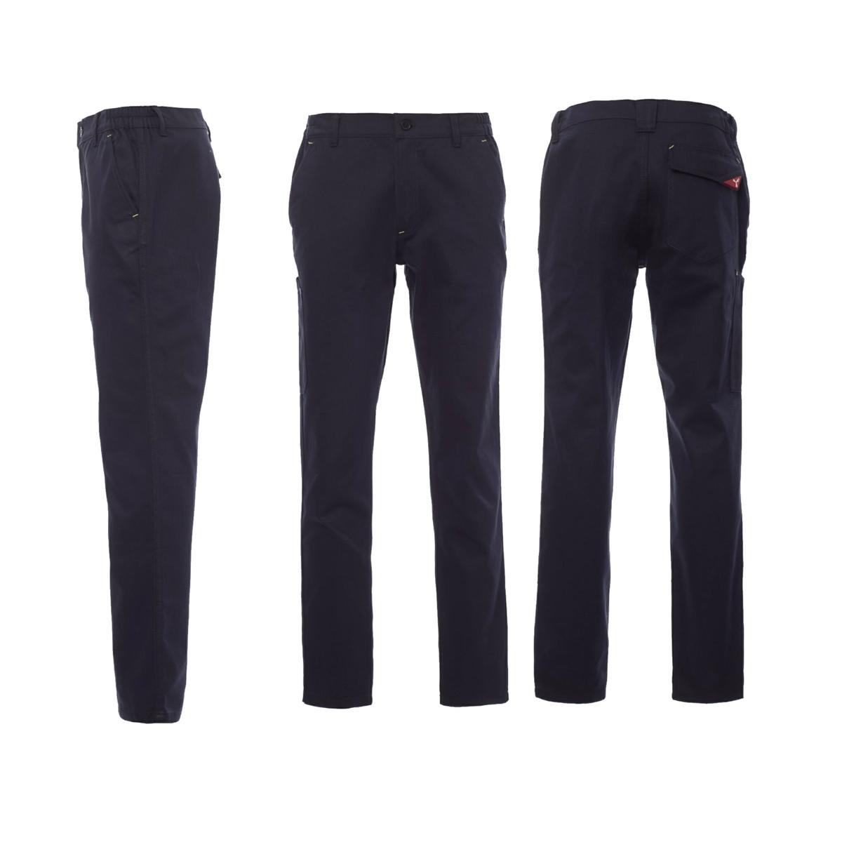 ENGINE SUMMER PANTALONE DA LAVORO TESSUTO RIPSTOP