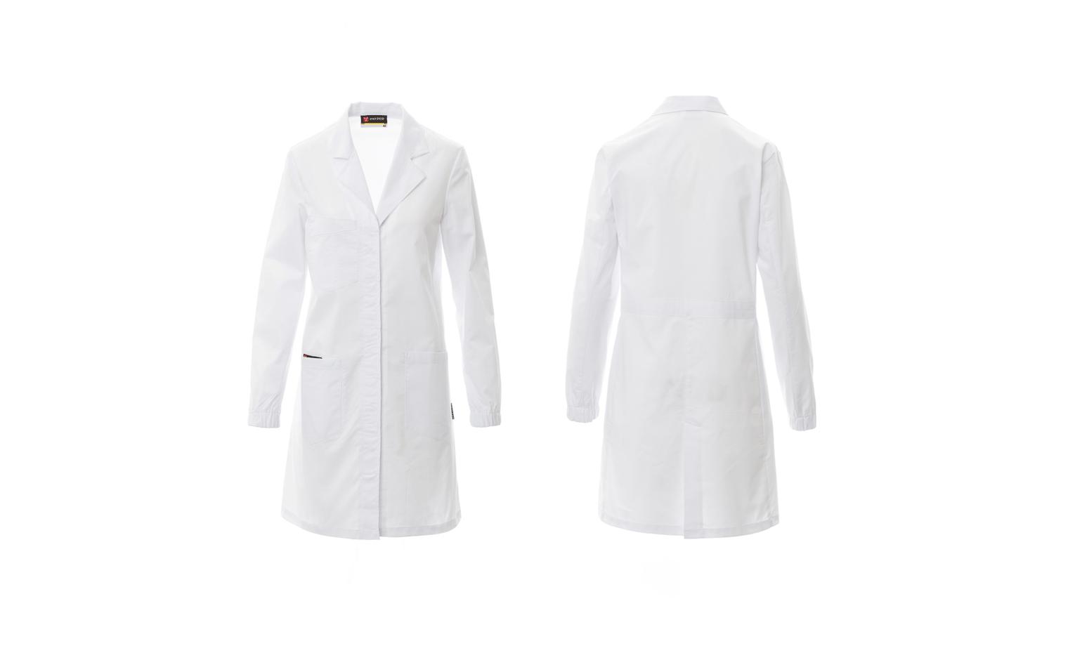 LAB LADY CAMICE DA DONNA CON COLLO REVER PAYPER