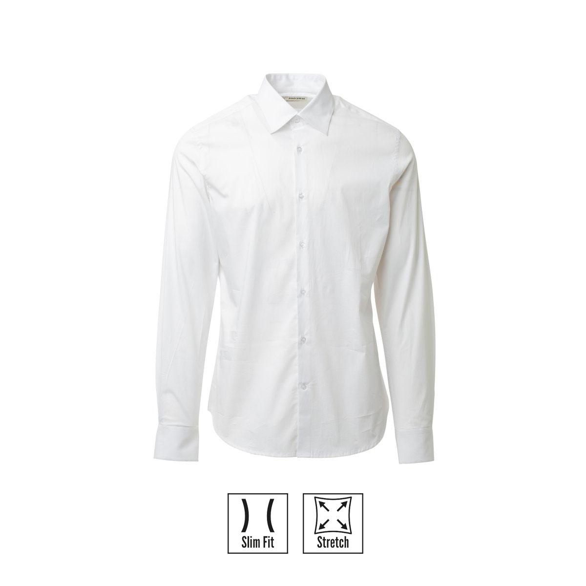 FLORENTIA CAMICIA SLIM DA UOMO PAYPER