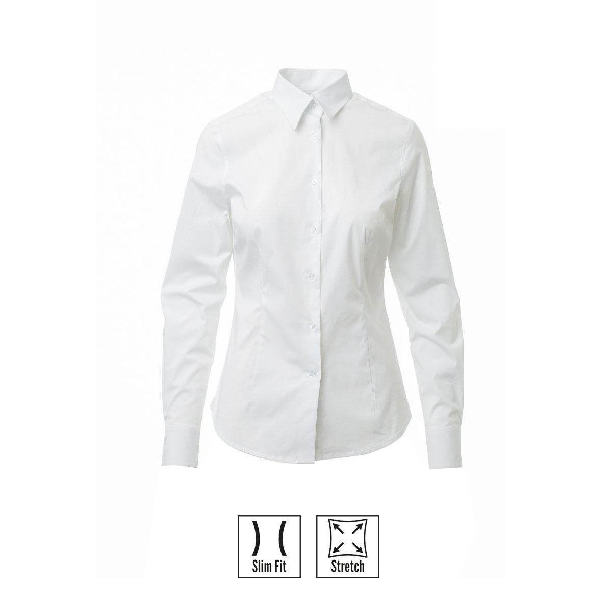 FLORENTIA LADY CAMICIA SLIM PAYPER