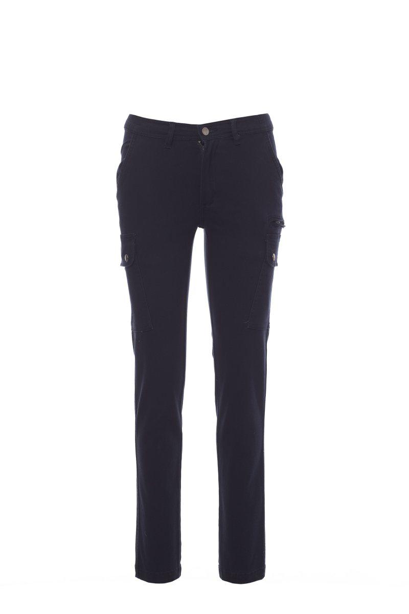 FOREST STRETCH SUMMER LADY PANTALONE IN RIPSTOP PAYPER