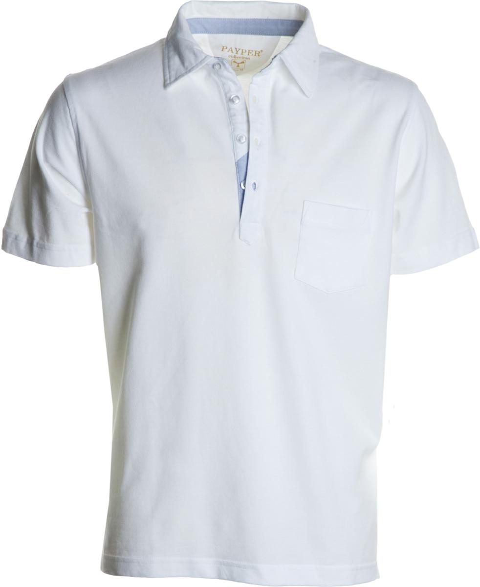 PRESTIGE POLO UOMO CON COLLO CAMICIA PAYPER