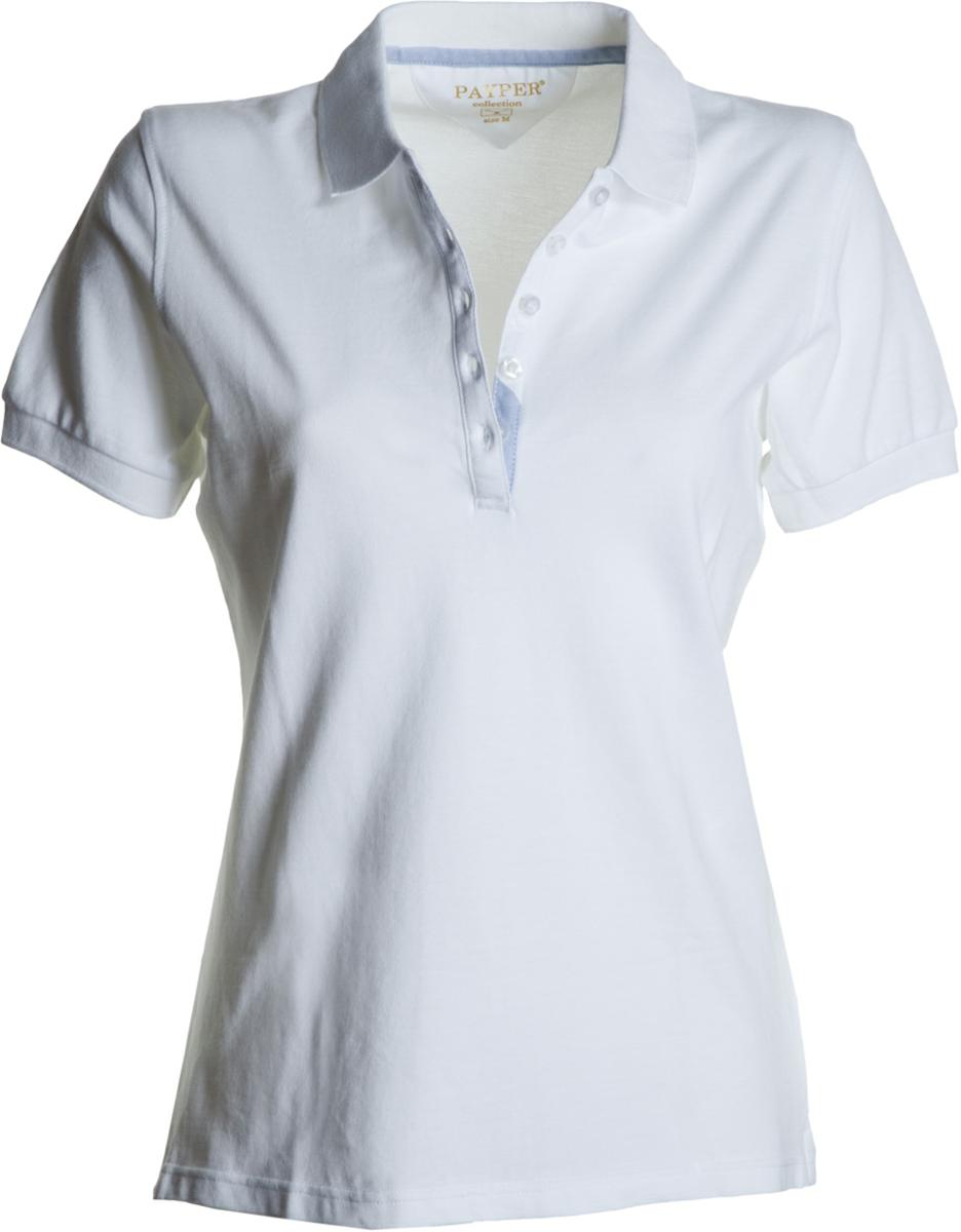 GLAMOUR POLO DONNA 5 BOTTONI PAYPER